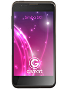 GSmart Simba SX1