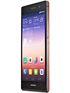 Ascend P7 Sapphire Edition