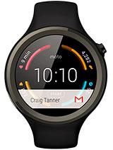 Moto 360 Sport (1st gen)