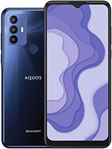 Aquos V6 Plus