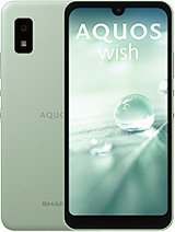 Aquos wish