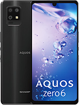 Aquos zero6