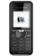 Ericsson K205