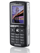 Ericsson K750