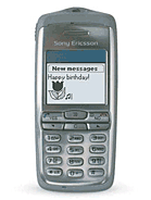 Ericsson T600