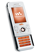 Ericsson W580