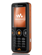 Ericsson W610