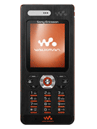 Ericsson W888