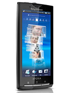 Ericsson Xperia X10