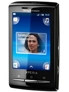 Ericsson Xperia X10 mini