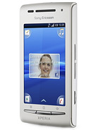 Ericsson Xperia X8