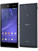 Xperia C3 Dual