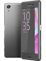 Xperia X Performance