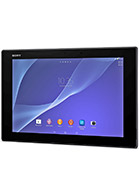 Xperia Z2 Tablet Wi-Fi