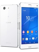 Xperia Z3 Compact