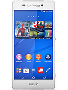 Xperia Z3v