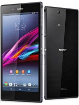 Xperia Z Ultra