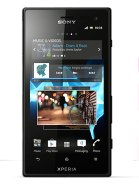 Xperia acro S