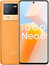 iQOO Neo6 (China)