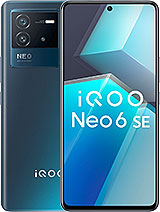 iQOO Neo6 SE