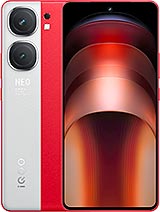 iQOO Neo9 Pro (China)