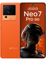 iQOO Neo 7 Pro