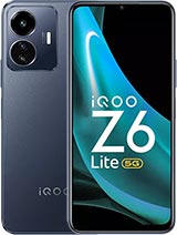 iQOO Z6 Lite