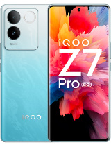 iQOO Z7 Pro